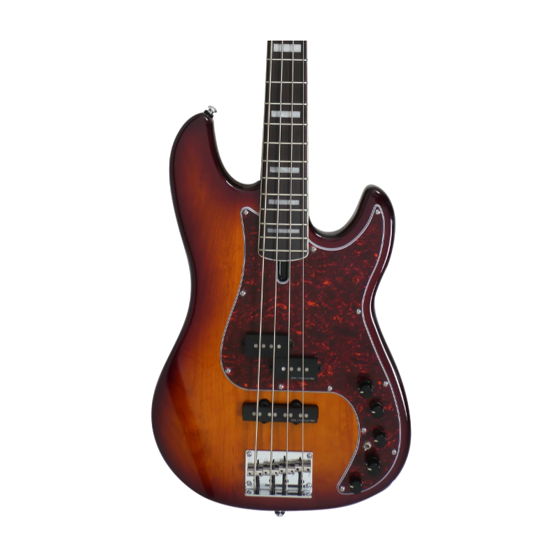 Marcus Miller P7 4-String Tobacco Sunburst