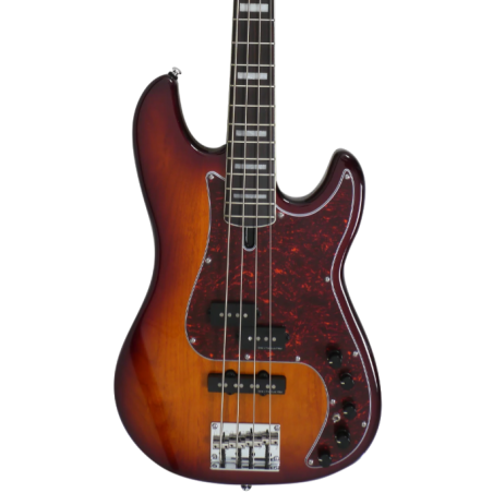 Marcus Miller P7 4-String Tobacco Sunburst