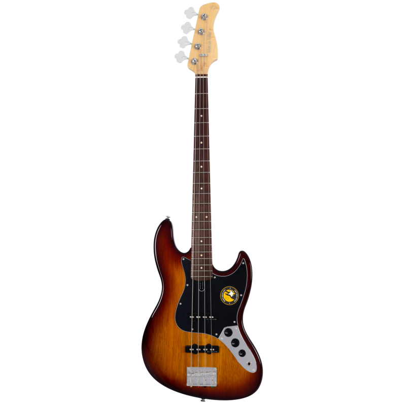 Marcus Miller V3P 4-String Tobacco Sunburst