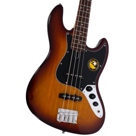 Marcus Miller V3P 4-String Tobacco Sunburst