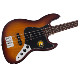 Marcus Miller V3P 4-String Tobacco Sunburst