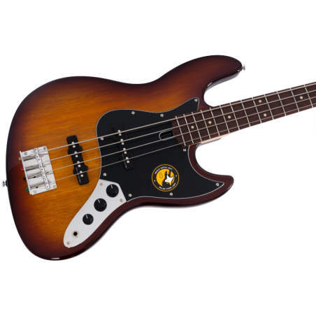 Marcus Miller V3P 4-String Tobacco Sunburst