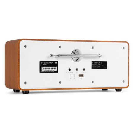 Audizio Genua White