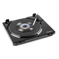 Audizio RP310 Record Player HQ Black