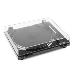 Audizio RP310 Record Player HQ Black