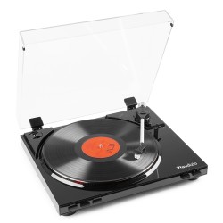 Audizio RP310 Record Player HQ Black