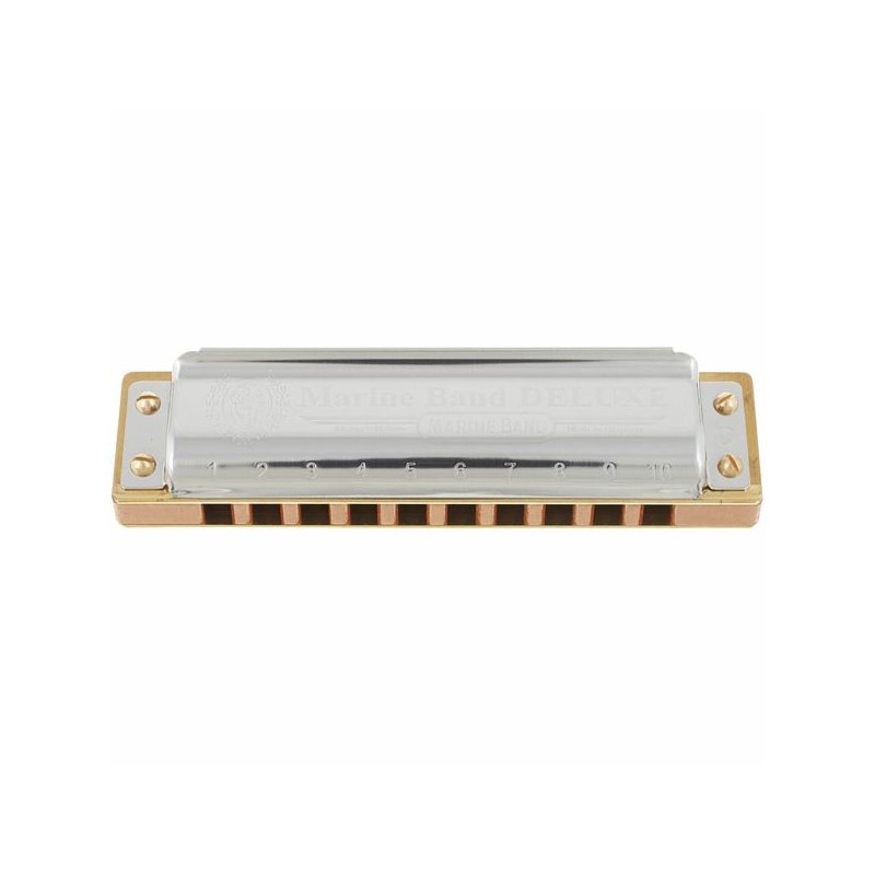 Hohner Marine Band Crossover D