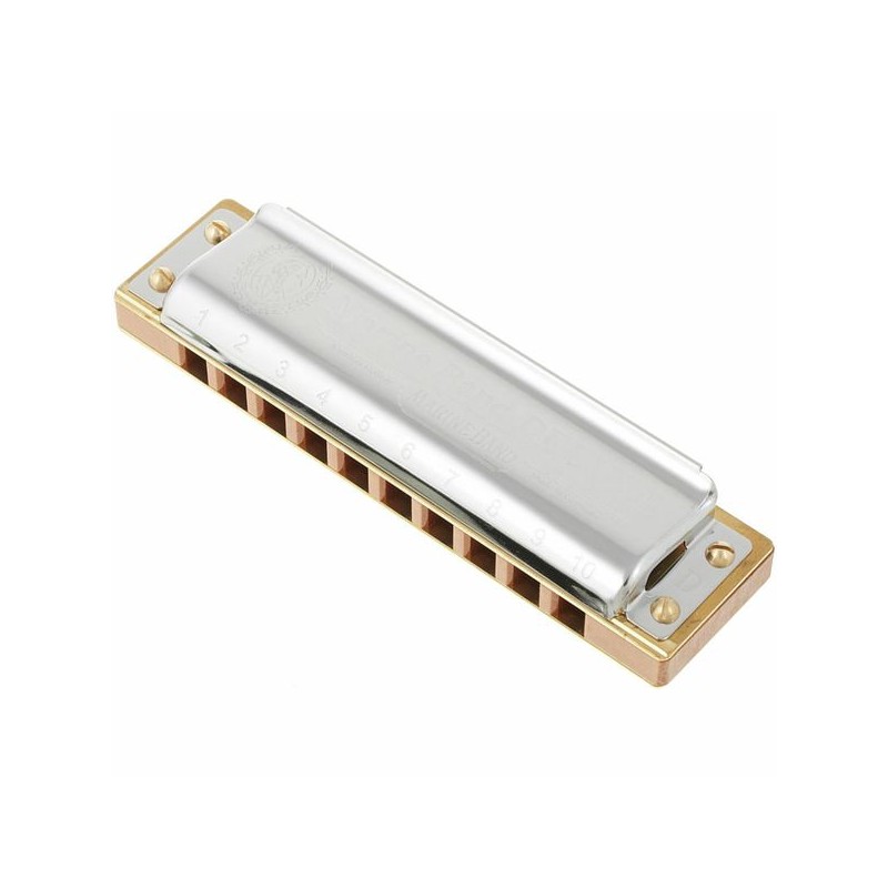 Hohner Marine Band Crossover E