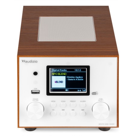 Audizio Vieste White