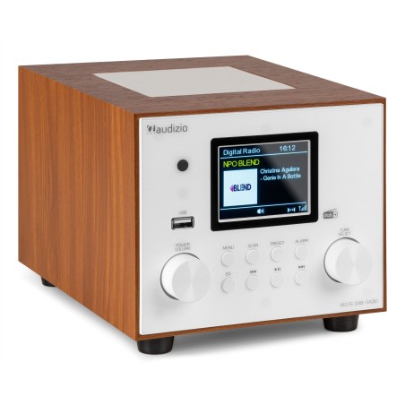 Audizio Vieste White