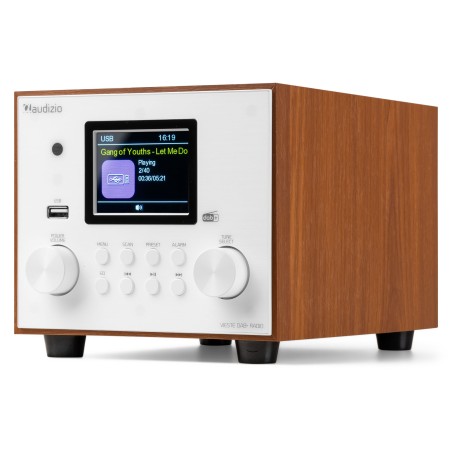 Audizio Vieste White