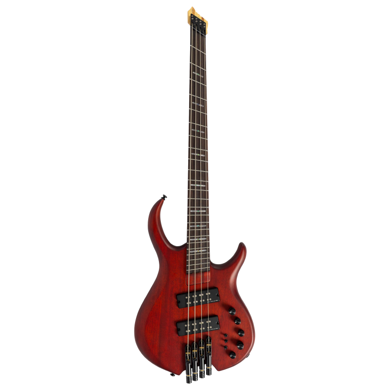 Marcus Miller M6 4-String Headless Mahogany Satin