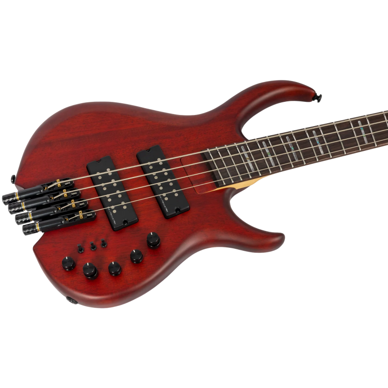 Marcus Miller M6 4-String Headless Mahogany Satin