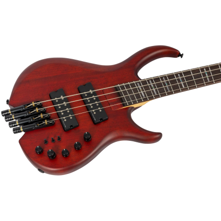 Marcus Miller M6 4-String Headless Mahogany Satin