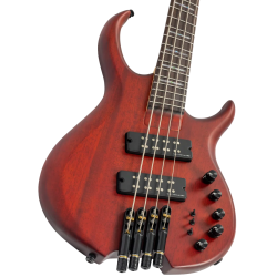 Marcus Miller M6 4-String Headless Mahogany Satin