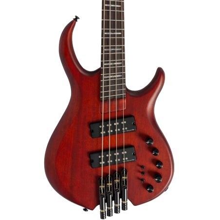 Marcus Miller M6 4-String Headless Mahogany Satin