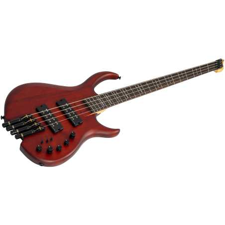 Marcus Miller M6 4-String Headless Mahogany Satin
