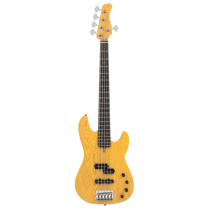 Marcus Miller P6 5-String Sandblasted Butterscotch Blonde