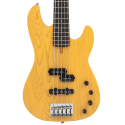 Marcus Miller P6 5-String Sandblasted Butterscotch Blonde