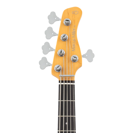 Marcus Miller P6 5-String Sandblasted Butterscotch Blonde