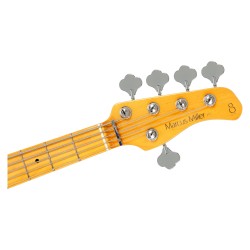 Marcus Miller P5 5-String Metallic Gold