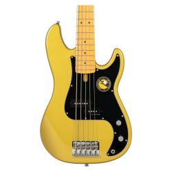 Marcus Miller P5 5-String Metallic Gold