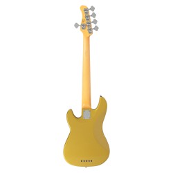 Marcus Miller P5 5-String Metallic Gold