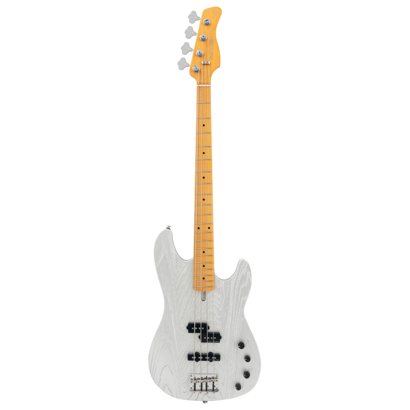 Marcus Miller P6 4-String Inca Silver