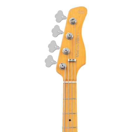 Marcus Miller P6 4-String Inca Silver