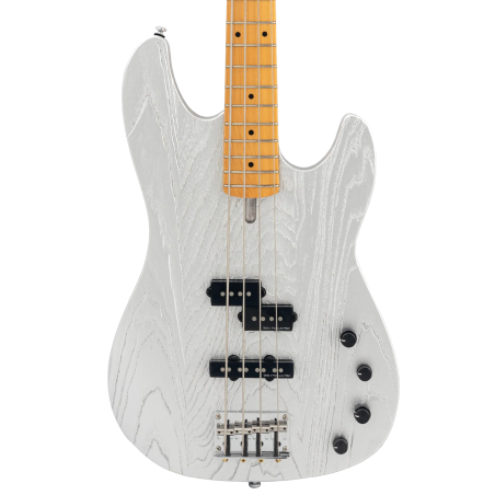 Marcus Miller P6 4-String Inca Silver