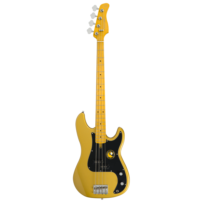 Marcus MIller P5 4-String Metallic Gold