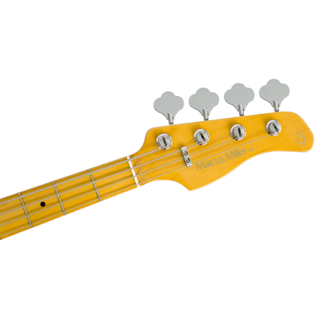 Marcus MIller P5 4-String Metallic Gold