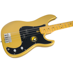 Marcus MIller P5 4-String Metallic Gold