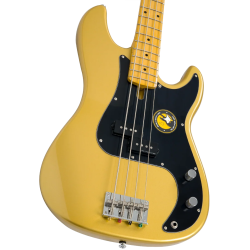 Marcus MIller P5 4-String Metallic Gold