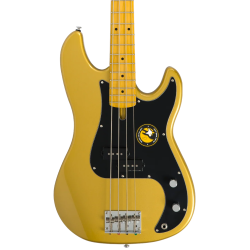 Marcus MIller P5 4-String Metallic Gold
