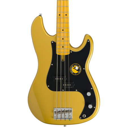 Marcus MIller P5 4-String Metallic Gold