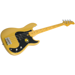 Marcus MIller P5 4-String Metallic Gold