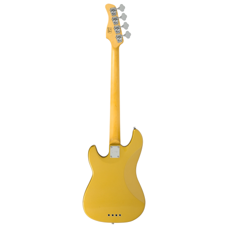 Marcus MIller P5 4-String Metallic Gold