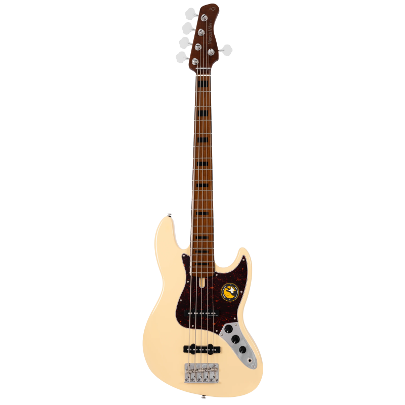 Marcus Miller V5 5-String Vintage White