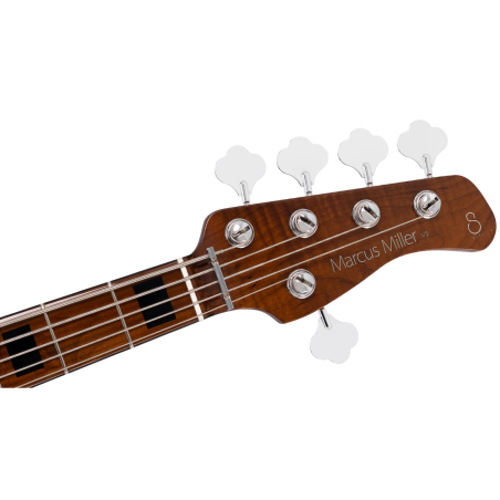 Marcus Miller V5 5-String Vintage White