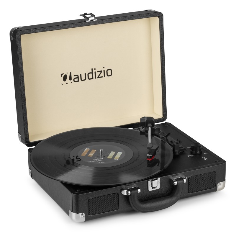 Audizio RP114BK Black