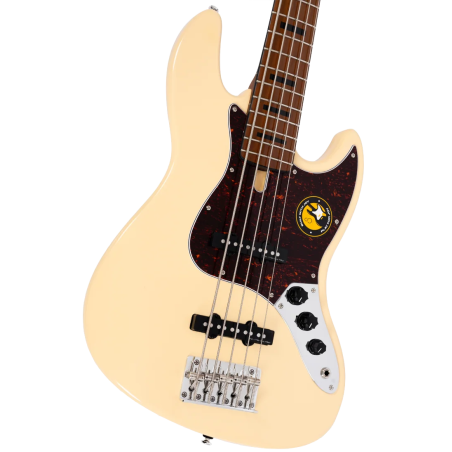 Marcus Miller V5 5-String Vintage White