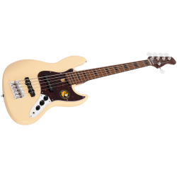 Marcus Miller V5 5-String Vintage White