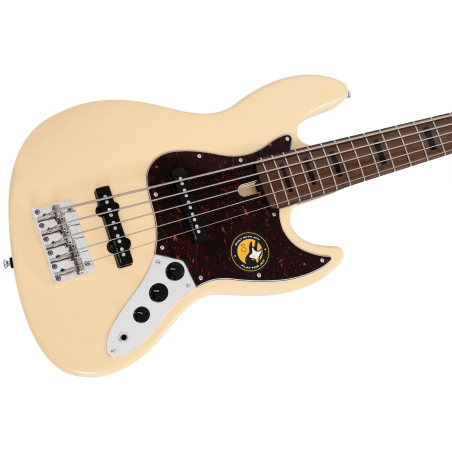 Marcus Miller V5 5-String Vintage White