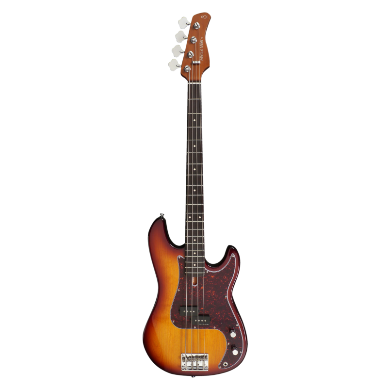 Marcus Miller P5R 4-String Tobacco Sunburst