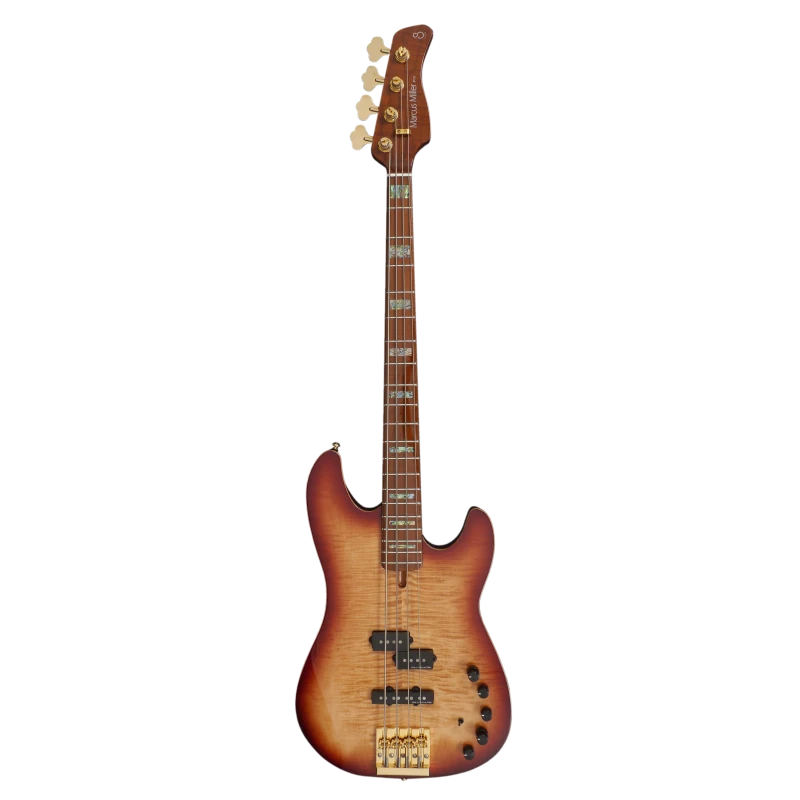Marcus Miller P10dx 4-String Tobacco Sunburst