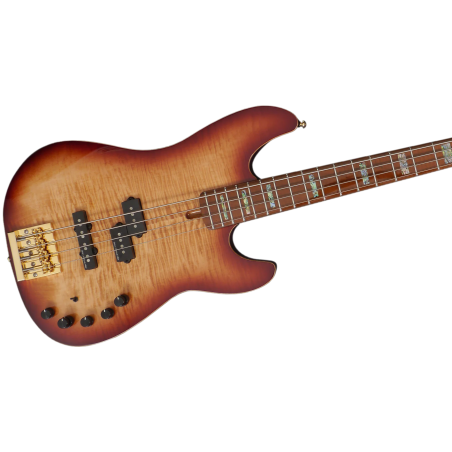 Marcus Miller P10dx 4-String Tobacco Sunburst