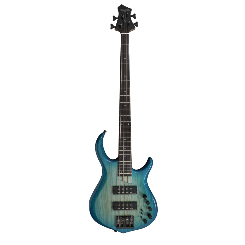 Marcus Miller M5 4-String Transparent Blue