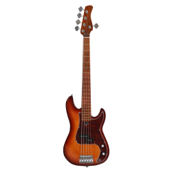 Marcus Miller P5 5-String Tobacco Sunburst