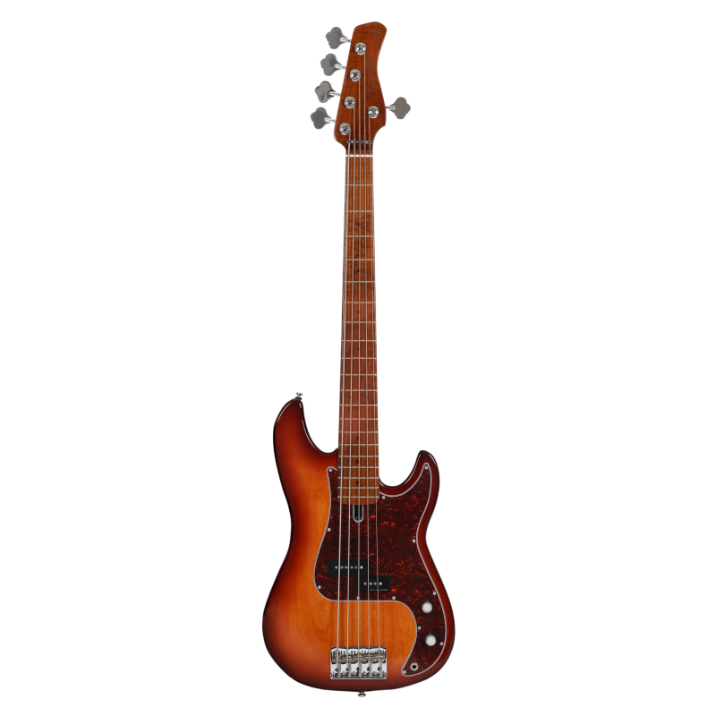 Marcus Miller P5 5-String Tobacco Sunburst